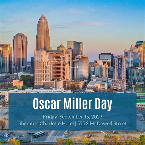Oscar Miller Messenger Philadelphia